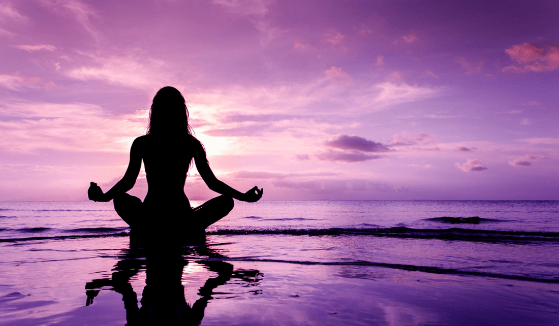 Heat Therapy & Meditating Tips