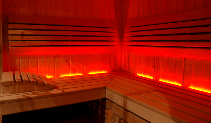 Preparing for Your Infrared Sauna Session