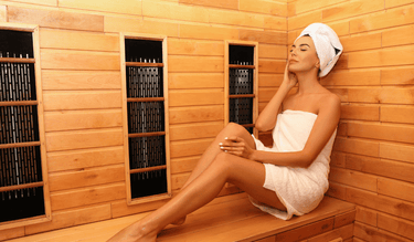 How Does Infrared Sauna Work?