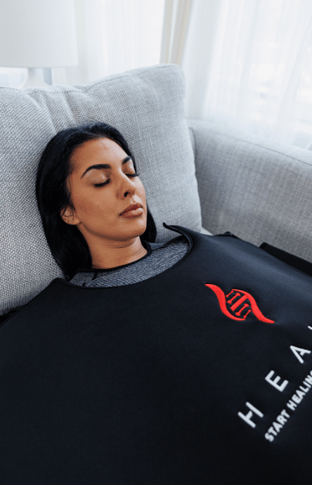 Shining a Light on Relief: How Red Light Therapy Can Help Manage Fibromyalgia and Support Nerve Regeneration
