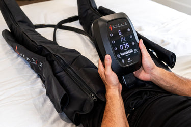 How PEMF & Far Infrared Boost Pneumatic Compression for Maximum Recovery