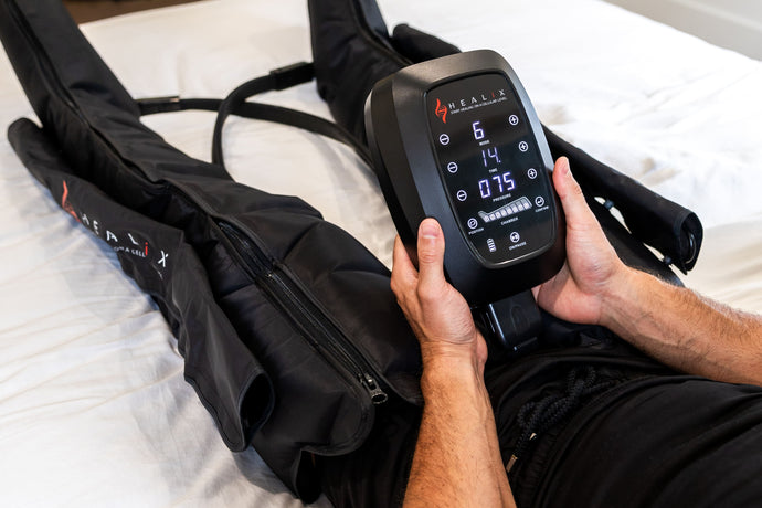 How PEMF &amp; Far Infrared Boost Pneumatic Compression for Maximum Recovery