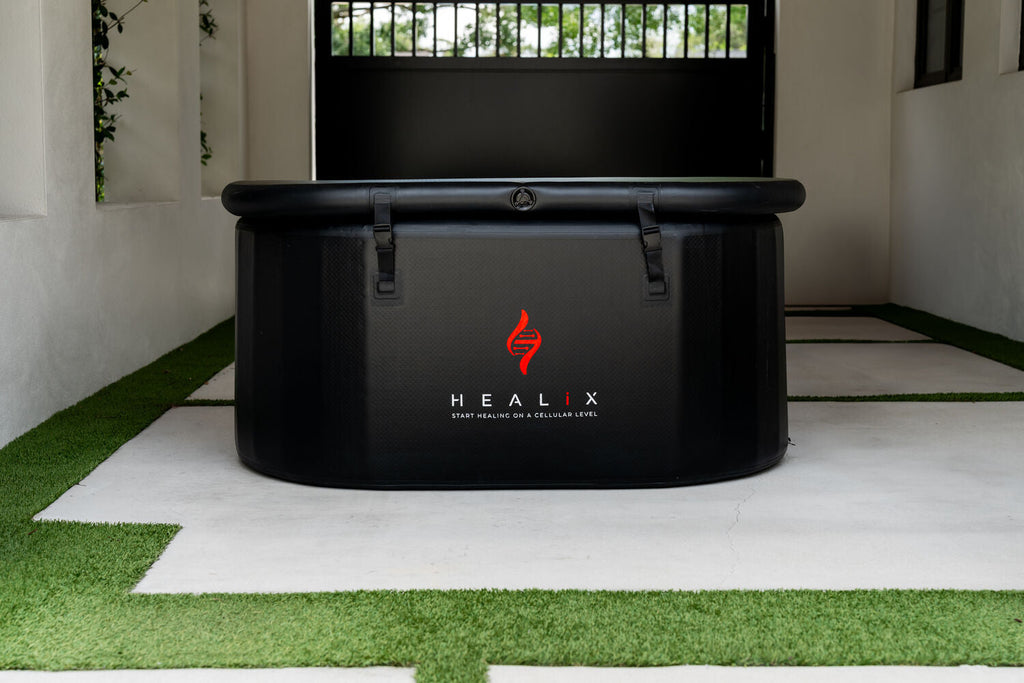 Cold Water Immersion: Benefits for Recovery, Circulation & Mental Wellbeing