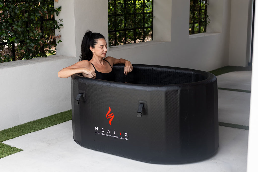 Contrast Therapy at Home: How Sauna Blankets & Cold Plunge Can Transform Recovery