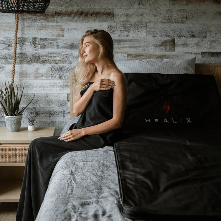 Harnessing the Power of Far Infrared Therapy for Detoxification and Wellness