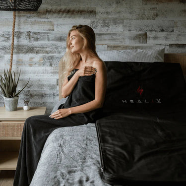 Harnessing the Power of Far Infrared Therapy for Detoxification and Wellness