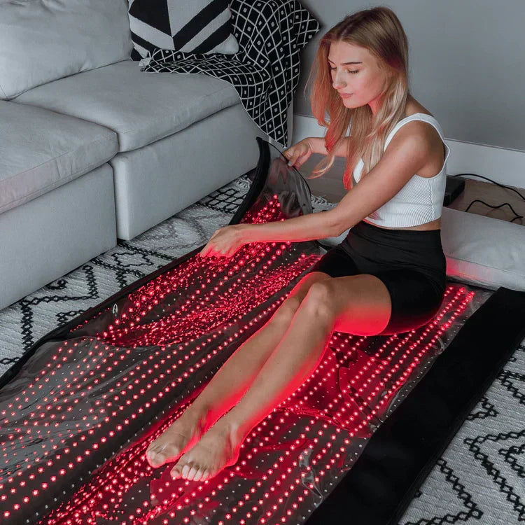 Relief Within Reach: How Red Light Therapy Can Transform Arthritis and Chronic Pain Management