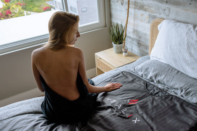 Infrared and Red Light Therapy for Hormonal Balance in Women