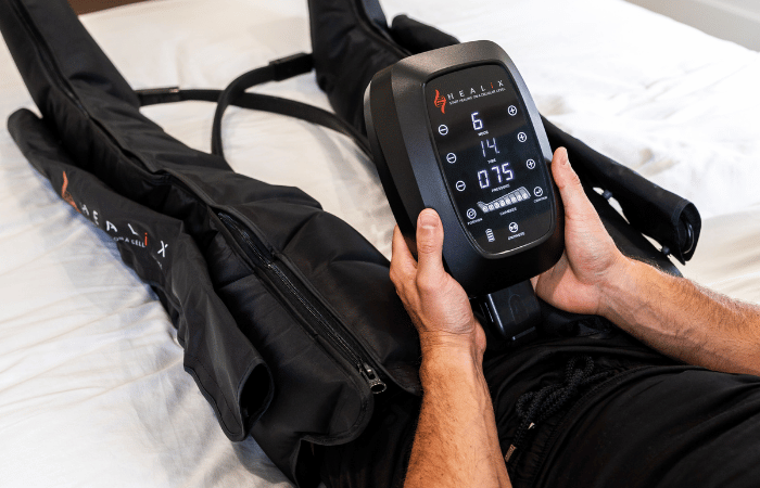 Compression Boot Therapy: Meaning, Uses, How It Works & Recovery Benefits