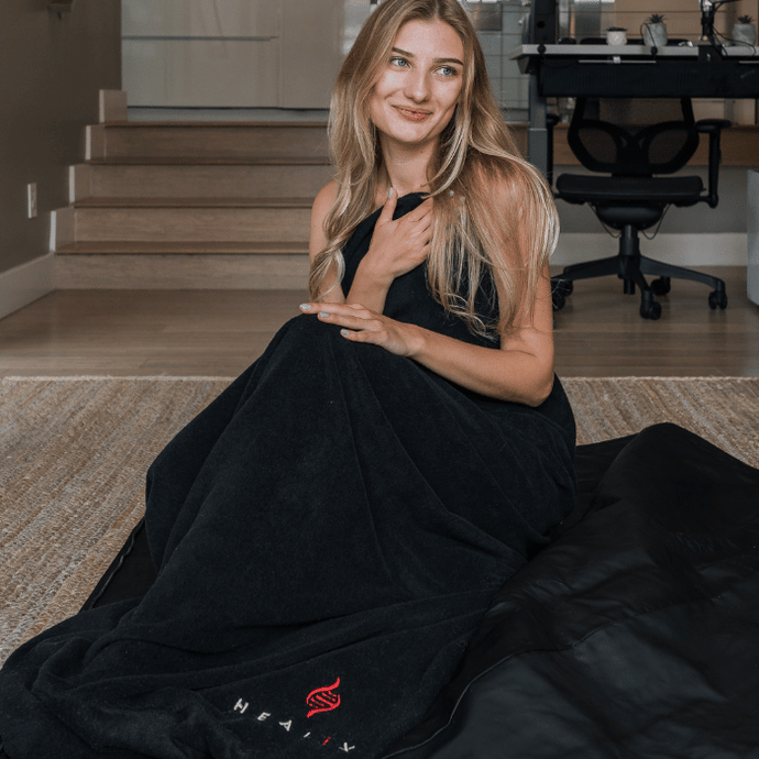 5 Ways Far Infrared Therapy Enhances Sleep Cycles and Promotes Relaxation