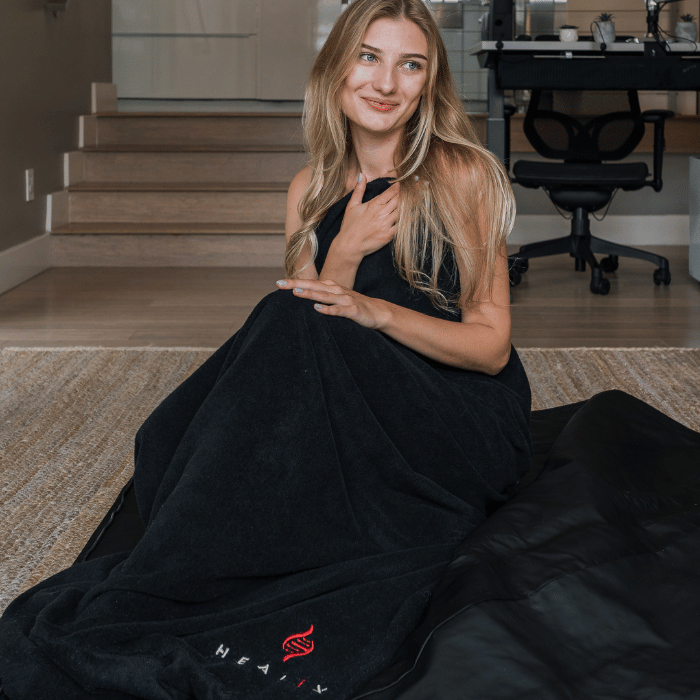 5 Ways Far Infrared Therapy Enhances Sleep Cycles and Promotes Relaxation