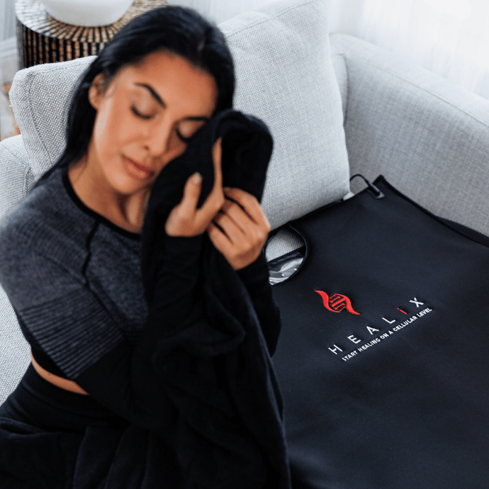 How Far Infrared Sauna Therapy Lowers Cortisol and Activates Relaxation