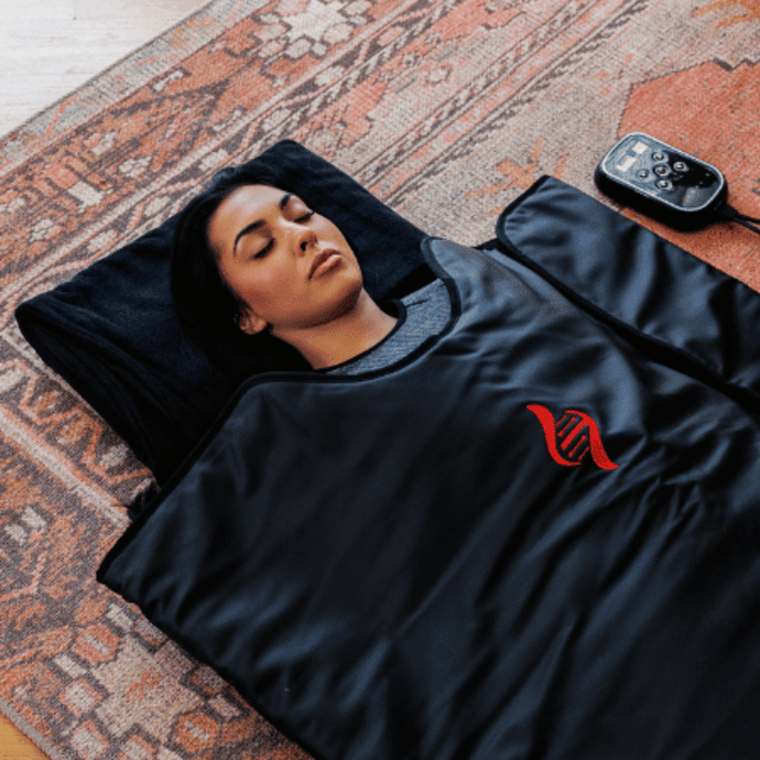 Infrared Heat for Runners: Reducing Soreness and Fatigue