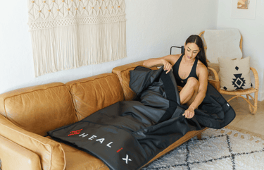 Infrared Therapy for Post-Leg Day Muscle Relief