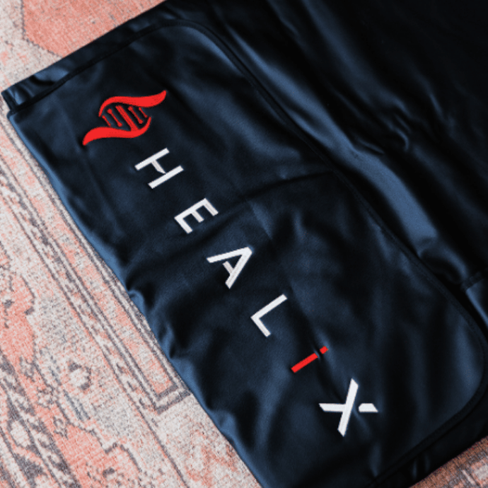 Infrared Therapy for Desk Job Recovery and Posture Correction