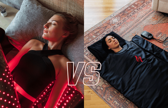 Red Light vs. Infrared: What Are They?