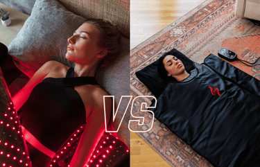 Red Light vs. Infrared: What Are They?