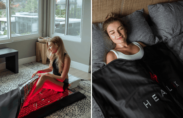 Red Light vs. Infrared: Which is best for you?
