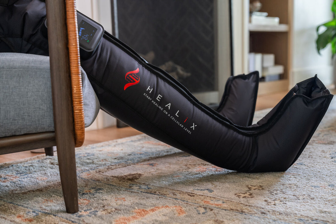 What Are Intermittent Pneumatic Compression Boots? Benefits for Circulation, Pain Relief & Recovery