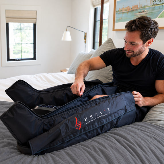 HEALiX Flow Pro Compression Boots
