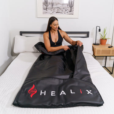 HEALiX Sauna Blanket