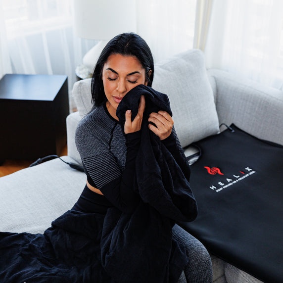 Comfort Sauna Blanket Insert