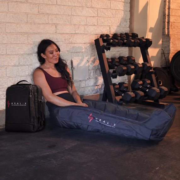 HEALiX Flow Pro Compression Boots