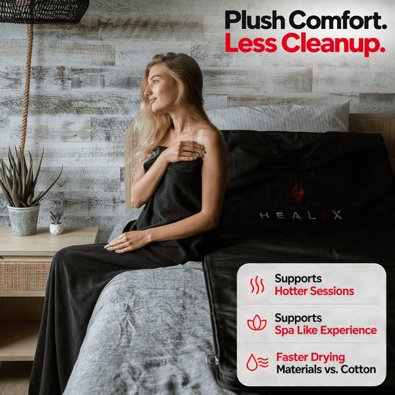 Comfort Sauna Blanket Insert