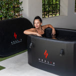 HEALiX Chill Cold Plunge Tub