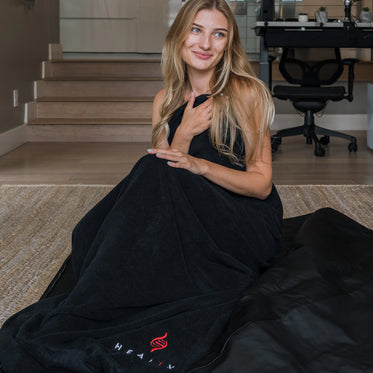 HEALiX Sauna Blanket