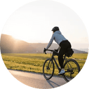 Biking