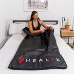 HEALiX Infrared Sauna Blanket