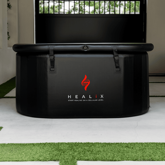 HEALiX Chill Cold Plunge Tub