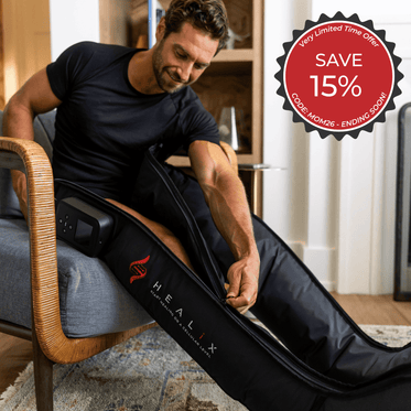 HEALiX Sauna Blanket