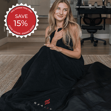 HEALiX Sauna Blanket