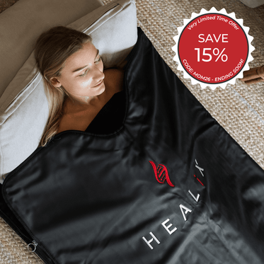 HEALiX Sauna Blanket