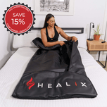 HEALiX Infrared Sauna Blanket