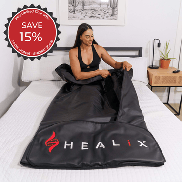 HEALiX Sauna Blanket