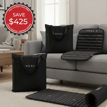 HEALiX Sauna Blanket