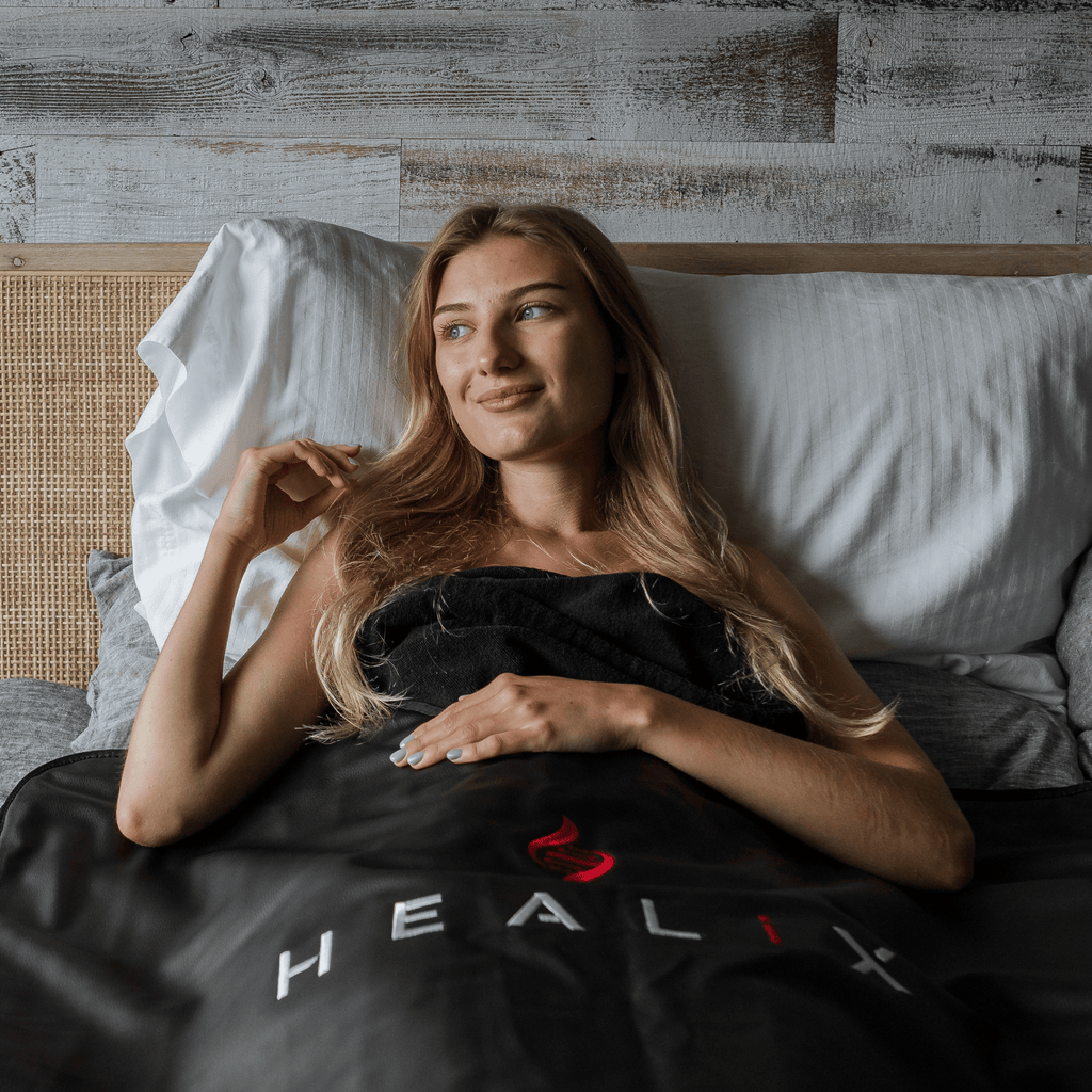 HEALiX-Z Infrared Sauna Blanket