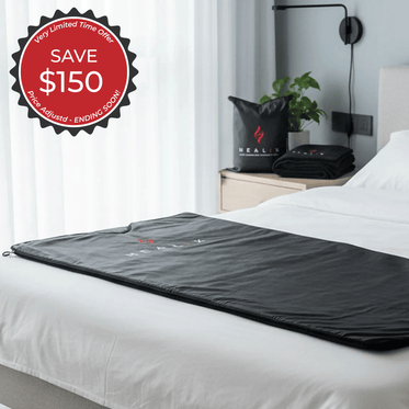 HEALiX Sauna Blanket