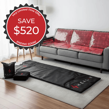 HEALiX Sauna Blanket