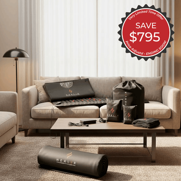 HEALiX Sauna Blanket