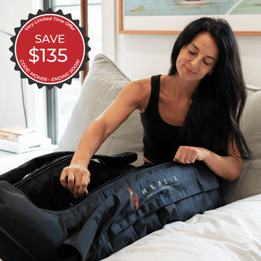 HEALiX Sauna Blanket