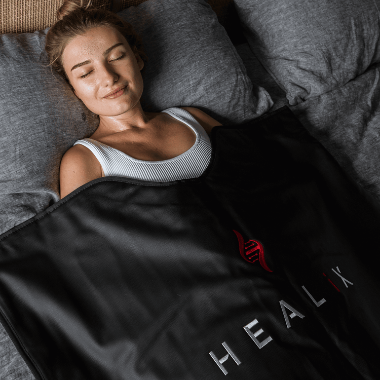 HEALiX-Z Sauna Blanket Flash Sale