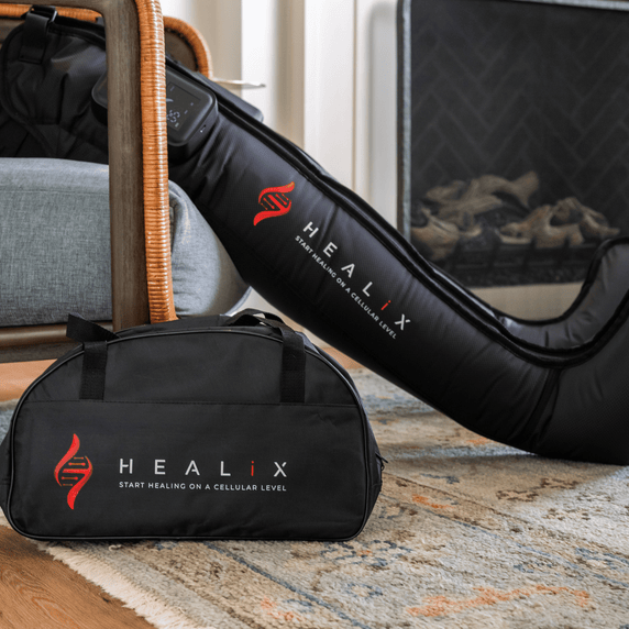 Healix Flow Intermittent Pneumatic Compression (IPC) Boots