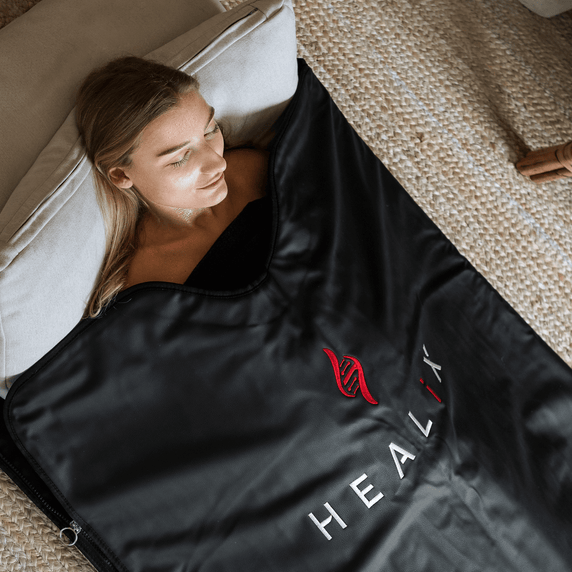 HEALiX-Z Infrared Blanket: Best Far Infrared Blanket for Therapy HEALiX-Z Infrared Blanket: Best Far Infrared Blanket for Therapy