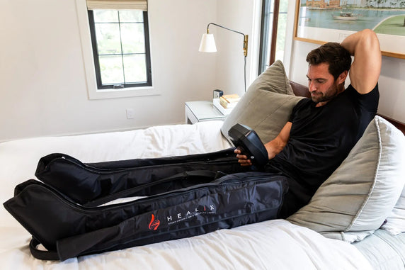 HEALiX Flow Pro Compression Boots